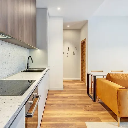 Domillion 2bdr Modern Old Town Retreat So1d Вильнюс