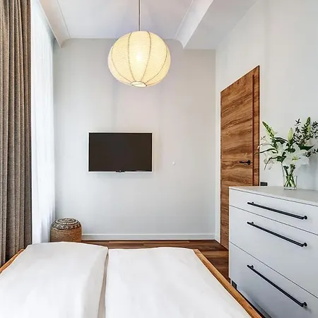 Domillion 2bdr Modern Old Town Retreat So1d Вильнюс