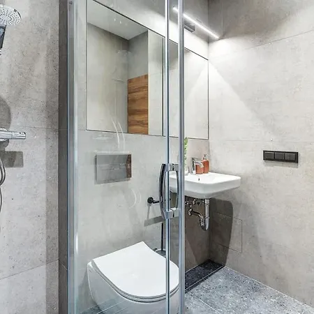 Domillion 2bdr Modern Old Town Retreat So1d فيلنيوس