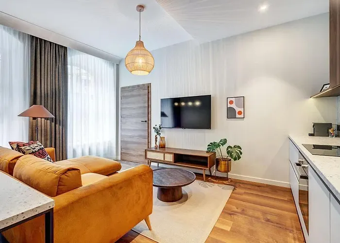 Domillion 2bdr Modern Old Town Retreat So1d Vilnius