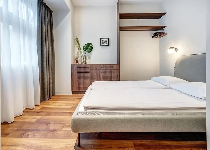 Domillion 2bdr Modern Old Town Retreat So1d Butas Vilnius