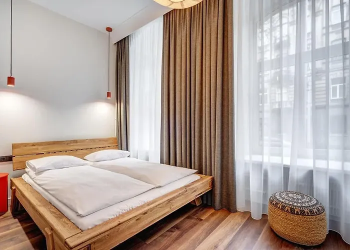 Domillion 2bdr Modern Old Town Retreat So1d Vilnius