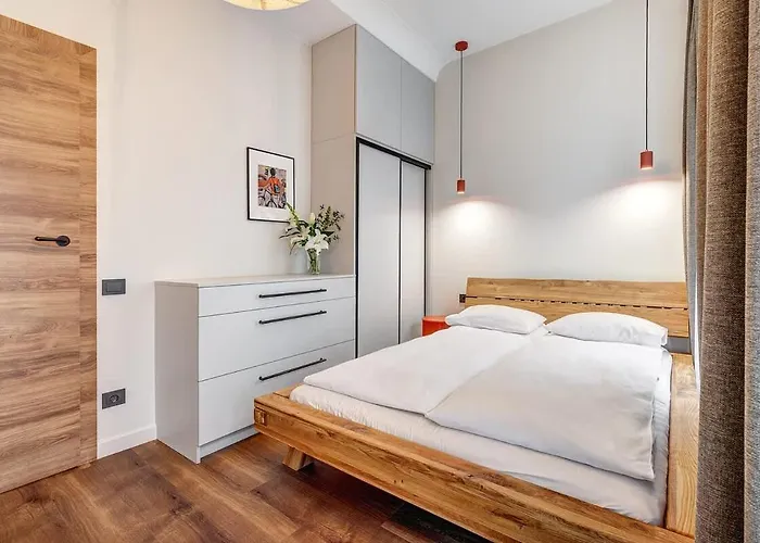 Domillion 2bdr Modern Old Town Retreat So1d Butas Vilnius