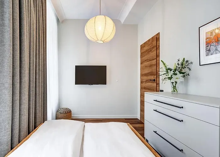 Domillion 2bdr Modern Old Town Retreat So1d Vilnius