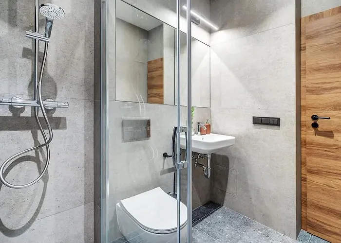 Domillion 2bdr Modern Old Town Retreat So1d Vilnius