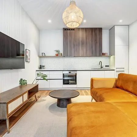 Domillion 2bdr Modern Old Town Retreat So1d * וילנה