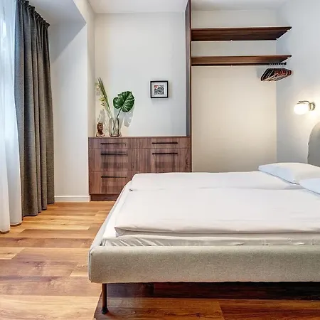 Domillion 2bdr Modern Old Town Retreat So1d Apartamento Vilnius