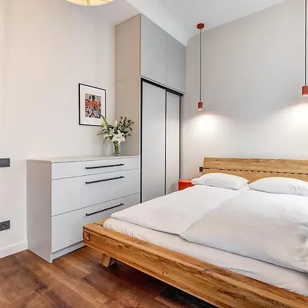 Domillion 2bdr Modern Old Town Retreat So1d Apartamento Vilnius