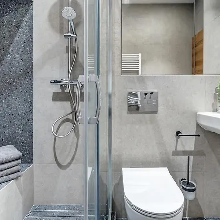 Domillion 2bdr Modern Old Town Retreat So1d Apartamento