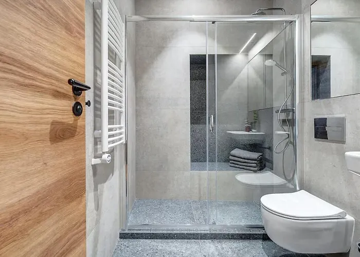 דירה Domillion 2bdr Modern Old Town Retreat So1d וילנה