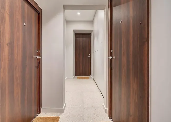 Domillion 2bdr Modern Old Town Retreat So1d * וילנה