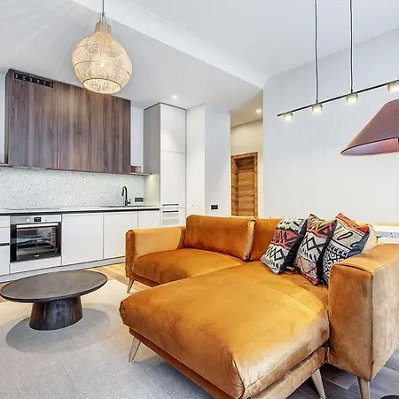 Domillion 2bdr Modern Old Town Retreat So1d * Wilno