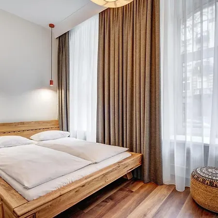 Domillion 2bdr Modern Old Town Retreat So1d Wilno